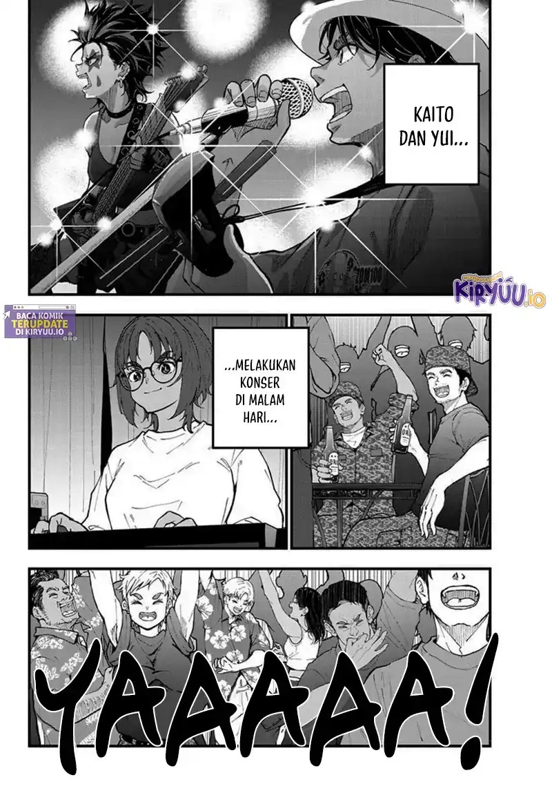 Zombie 100 ~Zombie ni Naru Made ni Shitai 100 no Koto~ Chapter 83 Gambar 21